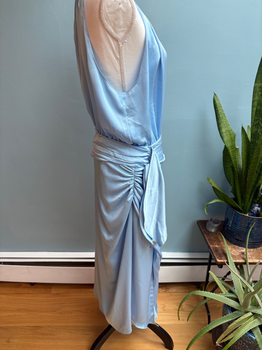 NWT Ramy Brook Amanda Dress. Size 10 - Picture 3 of 10
